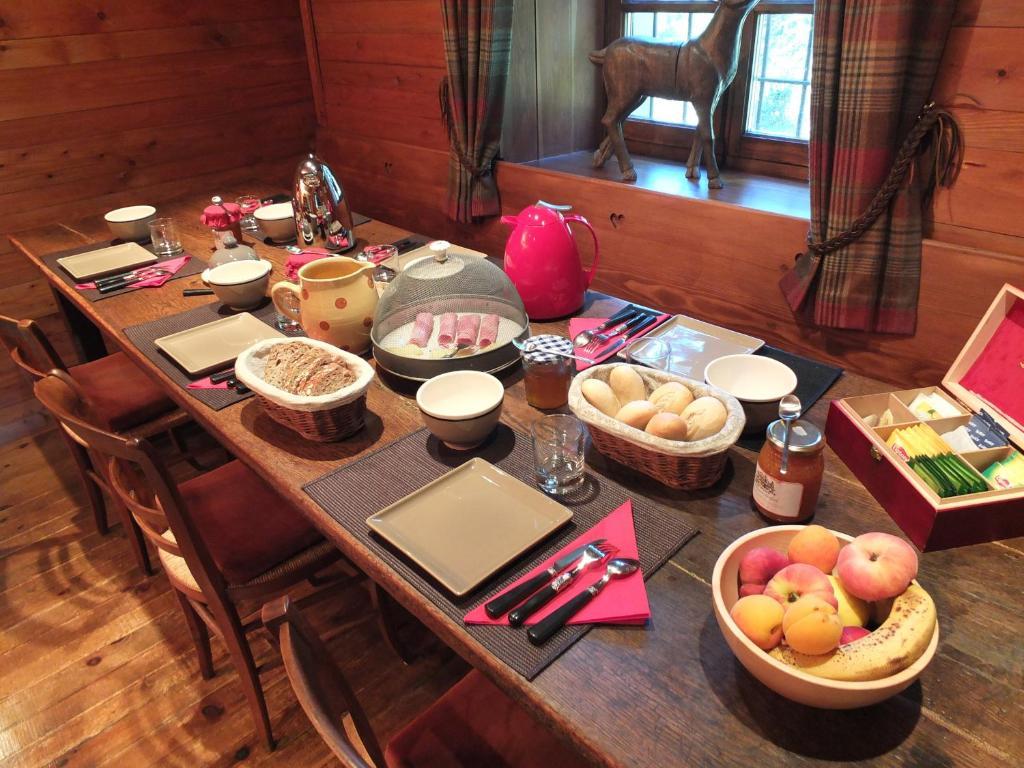 Chalet Lavis Trafford Bed & Breakfast Bramans Exterior photo